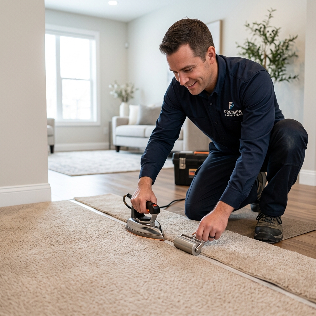 Professional Carpet Repair Wamuran