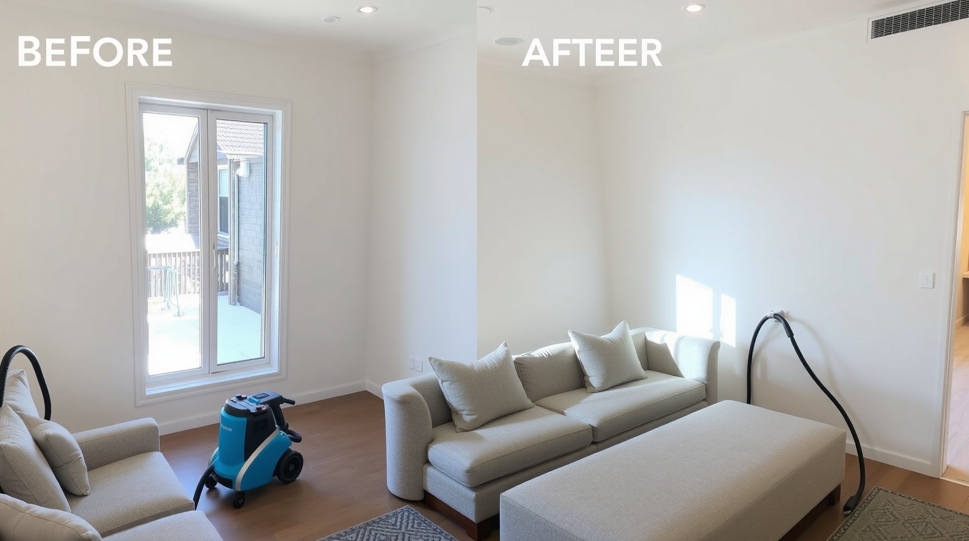 Professional Upholstery Cleaning Wamuran